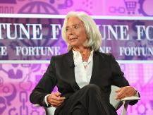 Giám đốc IMF hoan nghênh quyết định mở cửa chính phủ Mỹ
