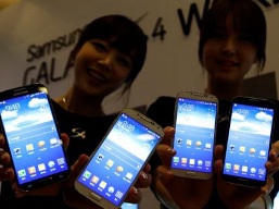 Samsung lập kỷ lục lợi nhuận mới