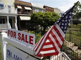 Doanh số nhà chờ bán Mỹ giảm mạnh nhất hơn 3 năm