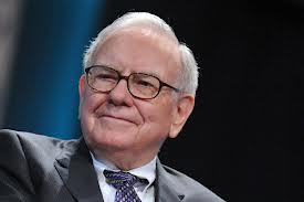 Lợi nhuận tập đoàn Berkshire Hathaway của tỷ phú Warrent Buffet tăng vọt lên 29%