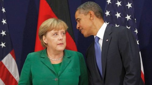 Đức-Mỹ sắp ký thỏa thuận không do thám nhau