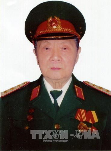 Thượng tướng Trần Văn Quang từ trần