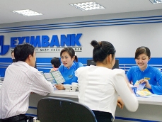 Eximbank dự kiến mua lại gần 62 triệu cổ phiếu quỹ