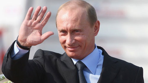 Tổng thống Putin viết về quan hệ Nga-Việt Nam
