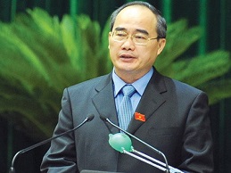 Miễn nhiệm chức vụ Phó Thủ tướng đối với ông Nguyễn Thiện Nhân
