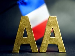 S&P tiếp tục hạ bậc 8 tổ chức công của Pháp