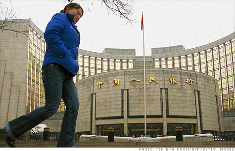 Khoản nợ khổng lồ của chính quyền địa phương ngăn cản Trung Quốc thả nổi lãi suất