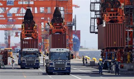 Xuất khẩu của Nhật Bản dự kiến tăng cao nhất trong 3 năm do nhu cầu phục hồi
