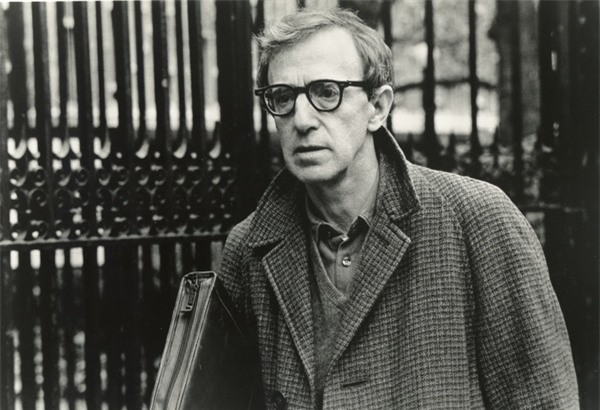 Woody Allen - Gã lập dị 