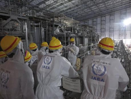 Nhật Bản tính chi thêm 100 triệu USD cho Fukushima
