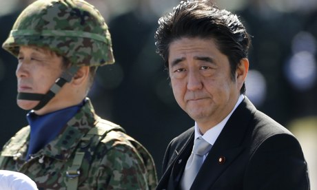Chính sách quốc phòng Nhật Bản thay đổi giữa căng thẳng Nhật-Trung