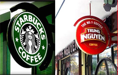 Hé lộ vụ Đặng Lê Nguyên Vũ dùng võ 'Second Bird' đấu Starbucks