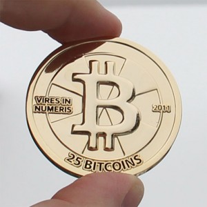 Bitcoin có giá hơn vàng