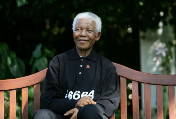 Nelson Mandela: người thống nhất Nam Phi