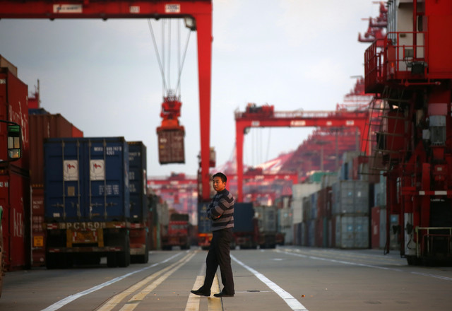 Thặng dư thương mại Trung Quốc tăng lên mức cao nhất trong 4 năm
