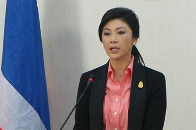 Thủ tướng Thái Lan Yingluck giải tán quốc hội, chuẩn bị tổng tuyển cử