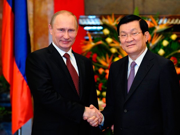 Thương mại Việt Nam – Nga tăng 4 lần sau 5 năm