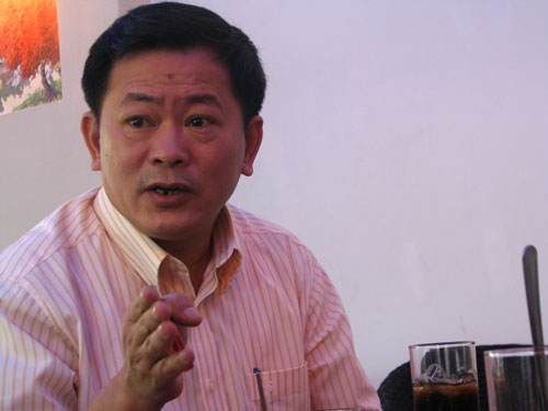 Luật sư của Dương Chí Dũng lập luận về tham nhũng