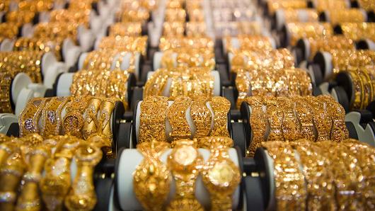 Nhu cầu vàng châu Á có giúp cho thị trường vàng hãm đà giảm?