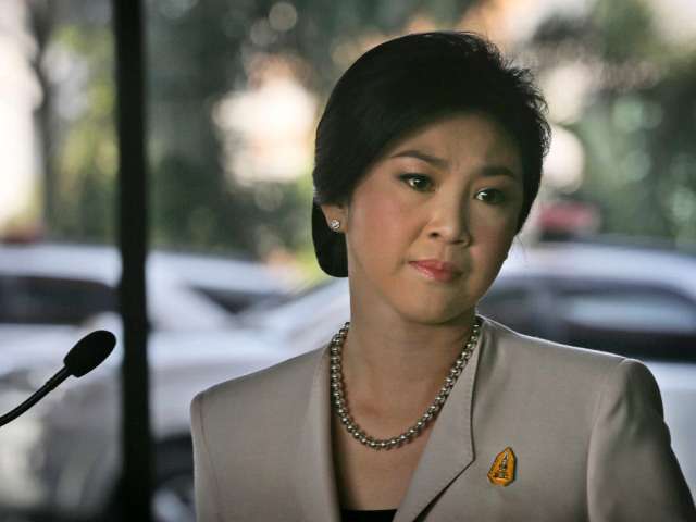 Thủ tướng Yingluck kêu gọi quân đội đứng trung lập