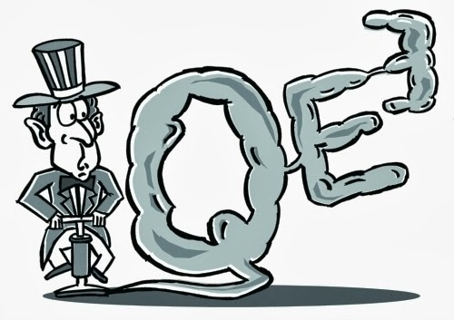 FED cắt giảm QE3 tác động gì tới dòng vốn ngoại?
