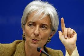 IMF sẽ nâng dự báo tăng trưởng kinh tế Mỹ 2014
