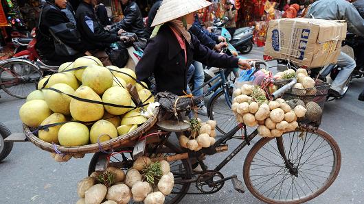 TTCK Việt Nam 214 sẽ tăng trưởng mạnh hơn trong năm 2014