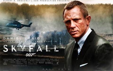 James Bond sẽ bỏ nước Anh sang Hollywood?