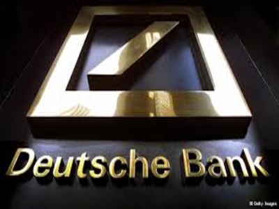Deutsche Bank công bố lỗ quý IV/2013 do những bê bối pháp luật