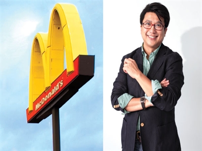 Nguyễn Bảo Hoàng: 10 năm chinh phục McDonald's