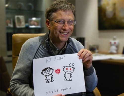 10 câu nói bất hủ của tỷ phú Bill Gates