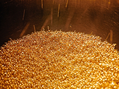 Công ty vàng phải tăng ca để bắt kịp nhu cầu vàng xu toàn cầu