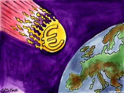 ECB: Phải để những ngân hàng yếu kém nhất phá sản