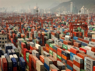 Kim ngạch xuất khẩu của Trung Quốc bất ngờ tăng mạnh trong tháng 1