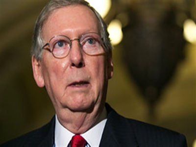 Thượng viện Mỹ thông qua 'vô điều kiện' dự luật nâng trần nợ công đến năm 2015