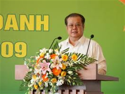 Nguyên Phó Thống đốc NHNN Trần Minh Tuấn qua đời