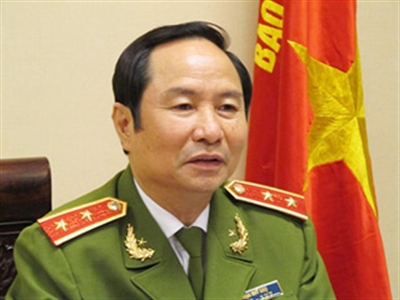 Thượng tướng Phạm Quý Ngọ qua đời