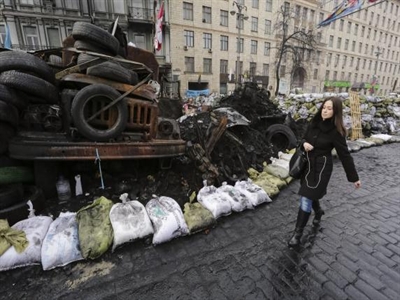 Nga cứu trợ thêm 2 tỉ USD nữa cho Ukraina
