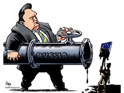 1,5 tỷ USD nợ khí đốt: Câu chuyện lịch sử về nút thắt kinh tế giữa Nga, Ukraine và EU