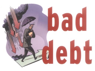 Nợ xấu làm khó việc sáp nhập ngân hàng