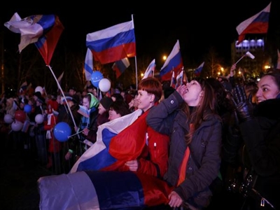 Nga có thể dành chế độ thuế đặc biệt cho Crimea