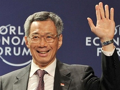Quỹ quản lý dự trữ ngoại hối 100 tỷ USD của Thủ tướng Singapore đã đến Việt Nam