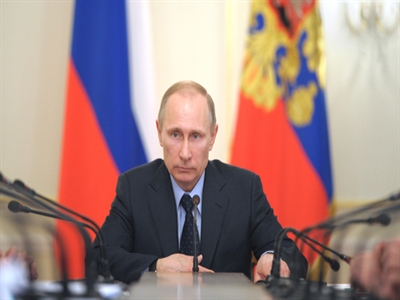 Các bước để sáp nhập Crimea vào Nga sau phát biểu của Putin