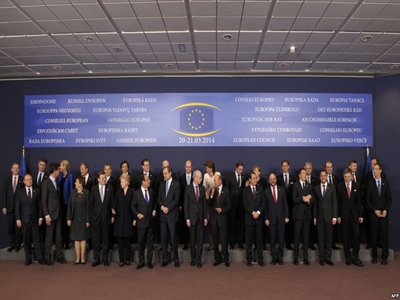 EU ký thỏa thuận liên hiệp chính trị với Ukraine