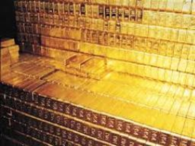 Vàng tiếp tục giảm giá dưới mức 1.300 USD/ounce