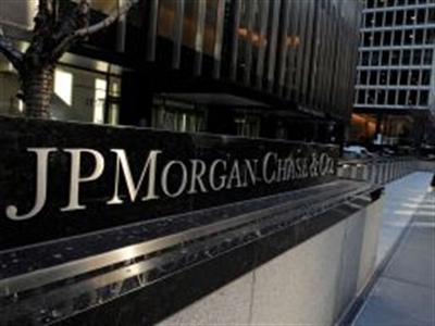 JPMorgan tham vọng đứng đầu trong lĩnh vực chứng khoán