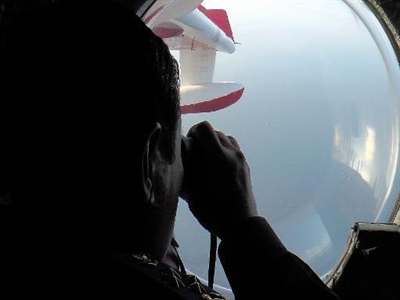 Lời cuối của phi công MH370 :“Tạm biệt Malaysia 370”