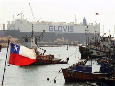 Đóng cửa bốn cảng biển Chilê vì động đất