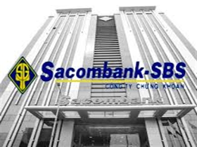 Chứng khoán Sacombank bổ nhiệm Chủ tịch HĐQT