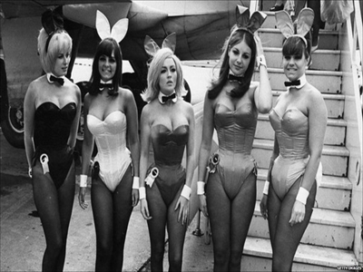 Câu lạc bộ Playboy đầu tiên ở London